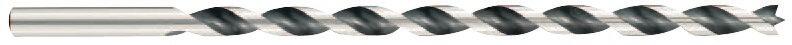 Foret bois 3 pointes Diam.14 x L.400 mm - TIVOLY  - 2