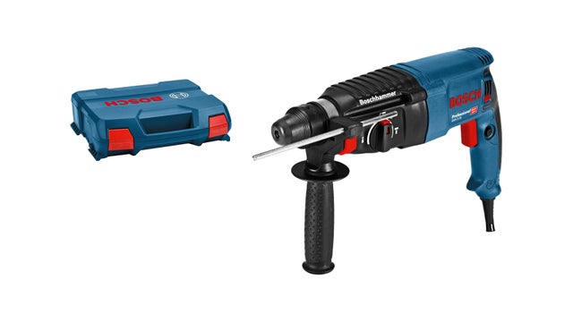 Perforateur filaire SDS Plus 830 W - BOSCH PROFESSIONAL GBH 2-26 