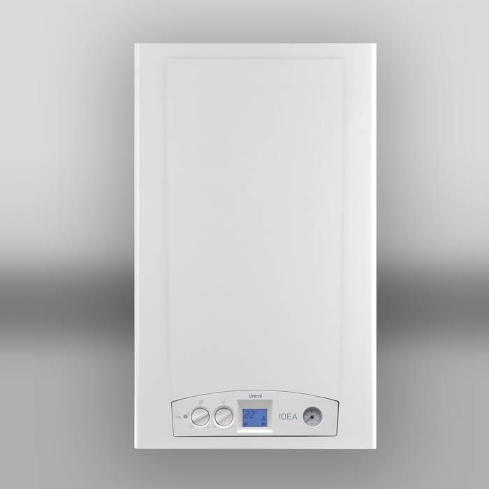 Chaudière gaz dea AC 23 plus LN GN UNICAL — free download
