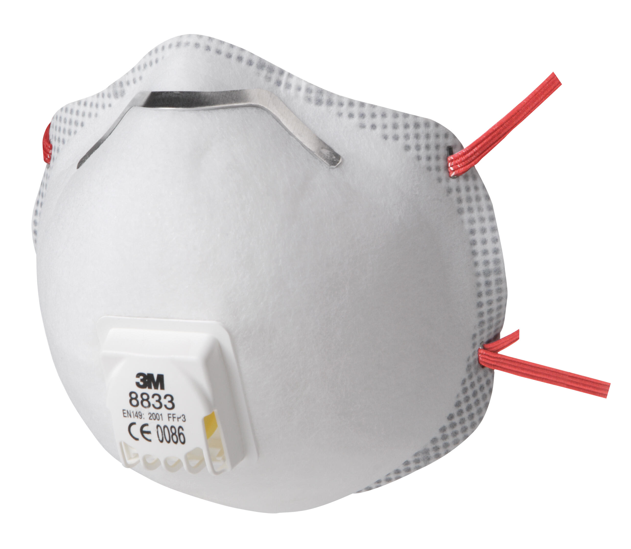 Masque Respiratoire Intégral 3M 6700 - Taille S, Réutilisable, Avec Filtres 54145
