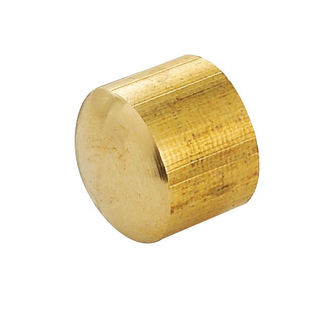 Bouchon Cuivre Femelle à Souder Viega - Diamètre 54 Mm - Neuf
