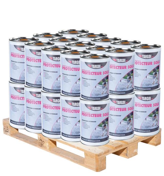 Protecteur imperméabilisant sol 5 L - TARGOL
