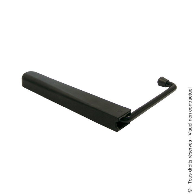 Arrêts de volet Verouilvolet® X2 noir