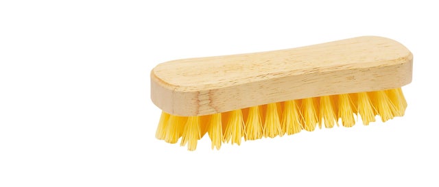 Brosse à laver poils en polypropylène Violon