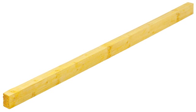 Lambourde Long.4 m 38x63 mm classe 2 sapin traité 