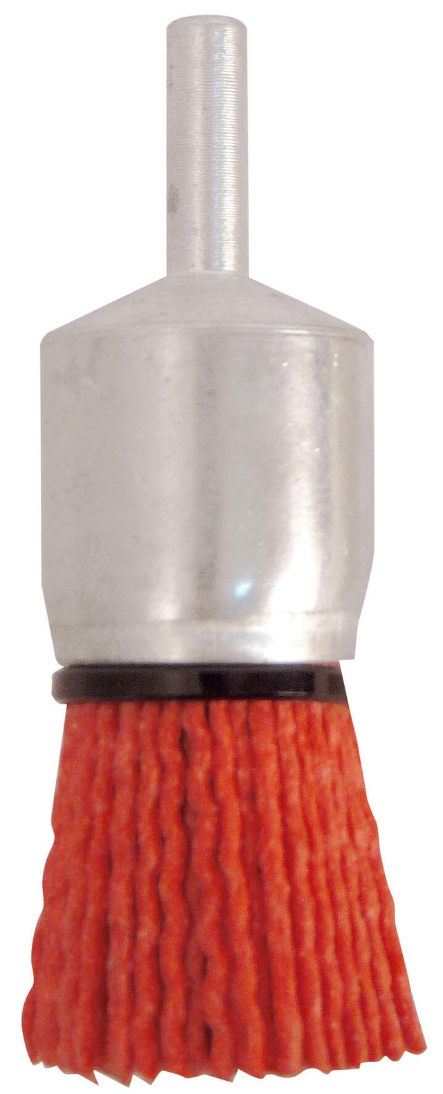 Brosse nylon pour décapage et nettoyage du bois Diam.22 mm TECNUM - FARTOOLS