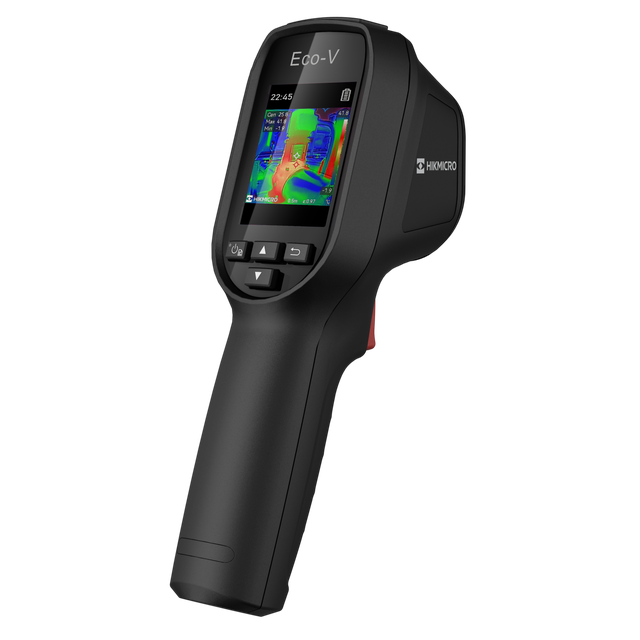 Caméra thermique ECOV HIKMICRO