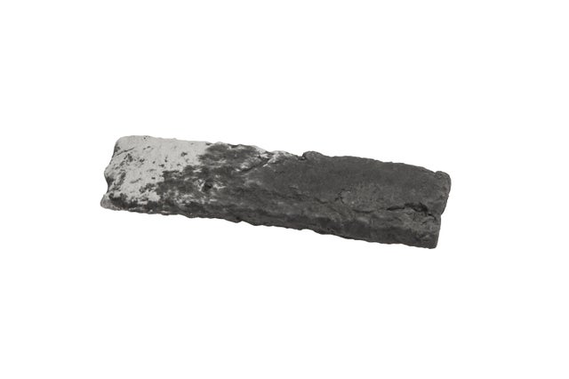 Plaquette maya  beton gris