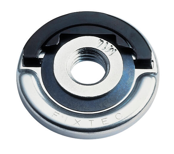 Ecrou de serrage universal pour meuleuse 125 et 230 M14 Fixtec - AEG