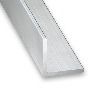 Profil Plat En Aluminium 50x2 Mm - Longueur 2000 Mm, Peint Or Métallisé (1 Pièce)