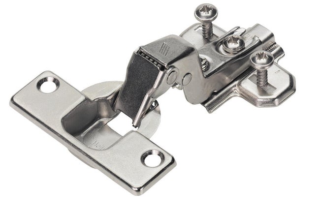 Charnière pour porte rentrante Diam.35 mm 95° - HETTICH