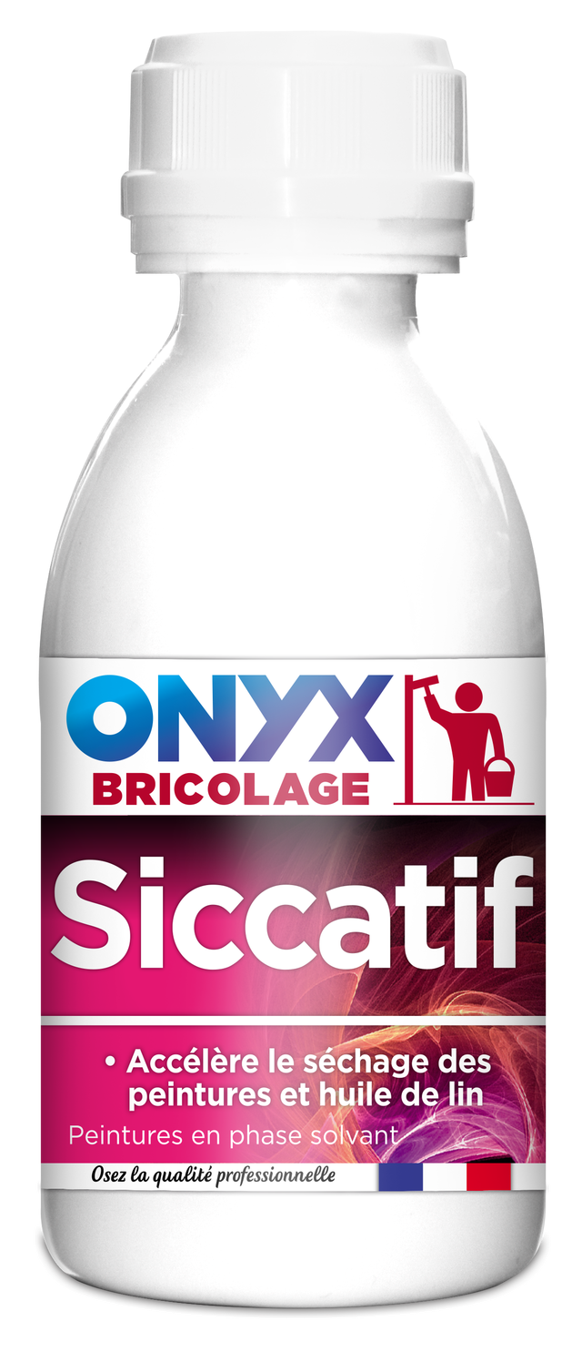 Accélérateur de séchage siccatif 190 ml