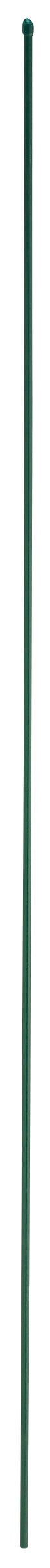 Barre de tension en plastique vert Haut.1,05 m Diam.0,6 cm