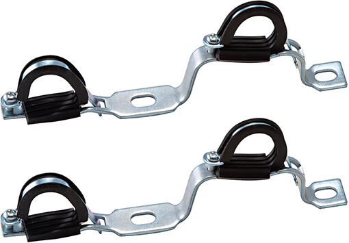 Lot de 2 supports de collecteur 20 x 27 (3/4