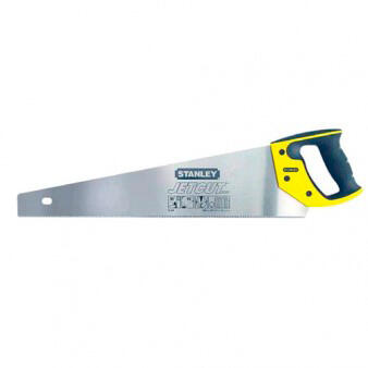 Scié égoïne 500 mm Jet cut - STANLEY