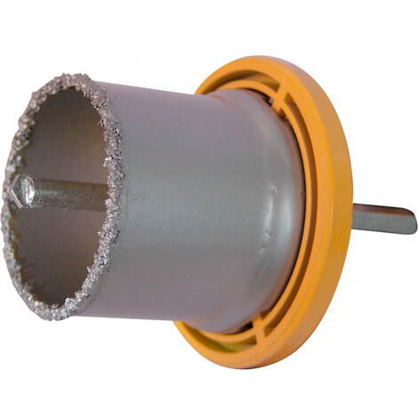 Scie cloche CT Ø67mm parpaing et matériaux tendres