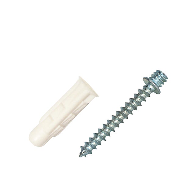 Cheville arpon avec patte à vis multi-matériaux Diam.8 mm x 33 mm - SPIT (lot de 20)