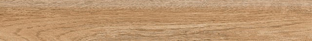 Plinthe carrelage intérieur effet bois H.8 x L.60 cm - Turia beige (lot de 10)