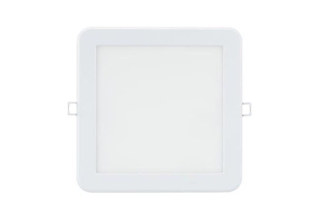 Downlight carre encastre 20cm