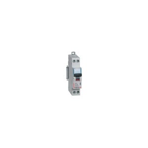 Disjoncteur Legrand 25A Courbe C 1P+N - Protection Circuit 230V