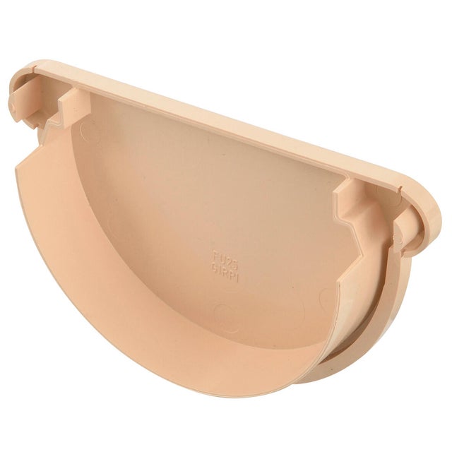 Fond unique développé 25 PVC sable - GIRPI