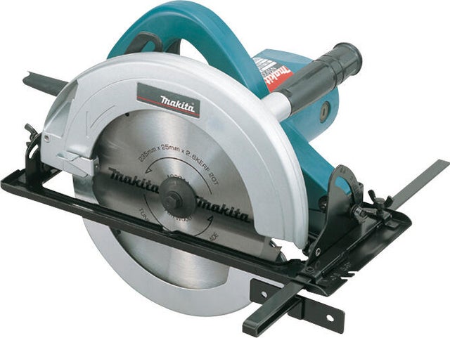Scie circulaire filaire 2000W Diam.235 mm - MAKITA N5900B 