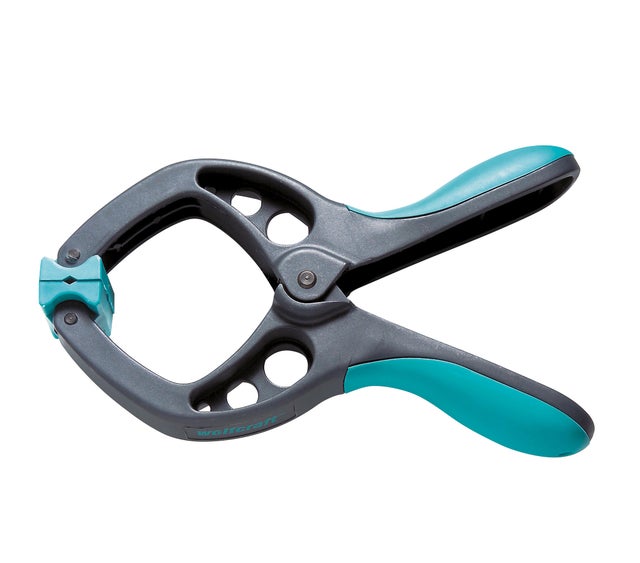 Pince de serrage FZ 60 x 65 mm - WOLFCRAFT