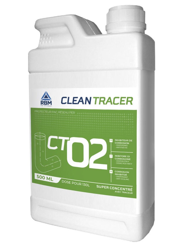 Protection clean tracer ct02 pac et per