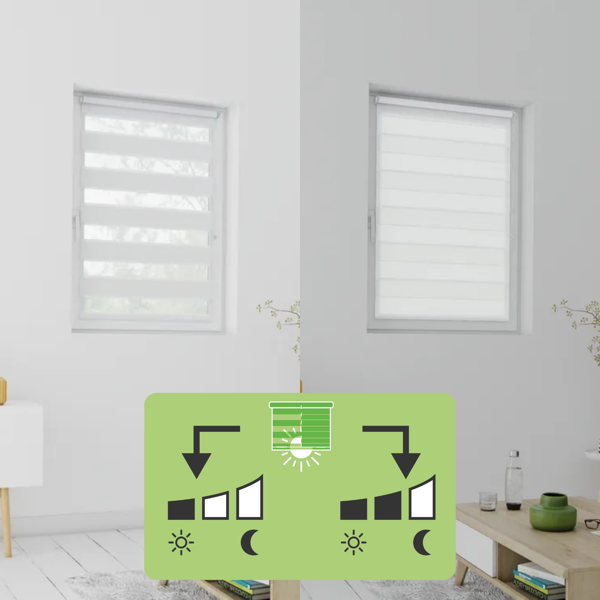 Estore-rumba-inspire-noite-dia-transparente - 2