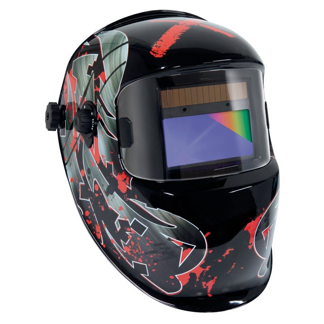 Masque LCD teinté variable 9-13 Promax Volcano - GYS