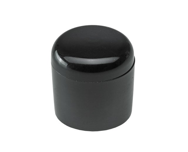 Embout plastique Diam.12 mm 4 pièces - HETTICH