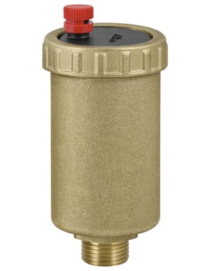 Giacomini R88/1 - Purgeur Automatique Pour Installation Chauffage - Filetage 1/2 - Sans Chrome Ou Chromé