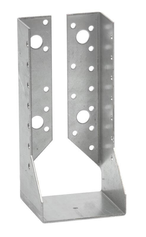 Sabot ailes intérieures 76 x 152 x 76 mm Ep.2 mm - SIMPSON