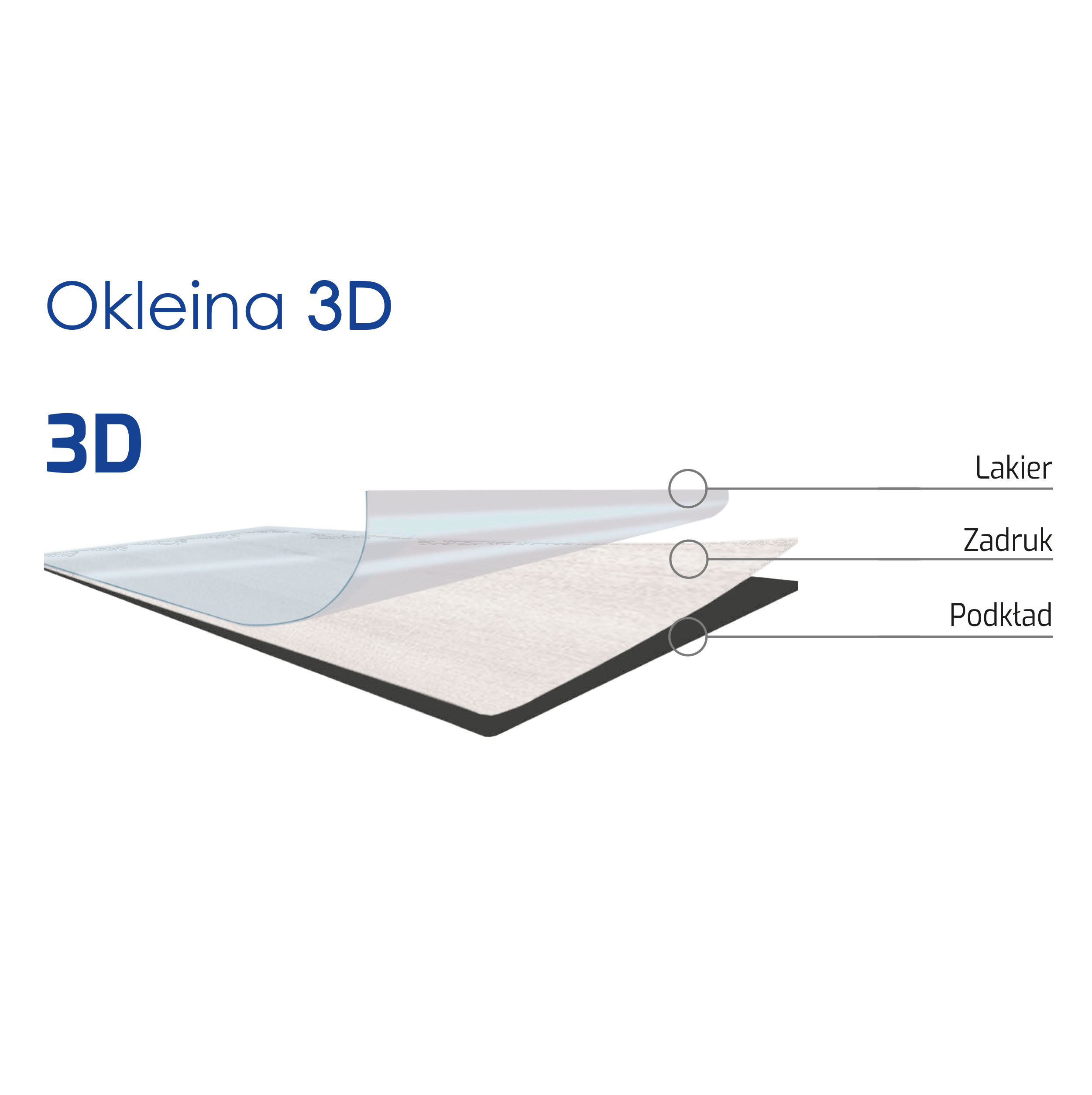 Belka górna ościeżnicy regulowanej 80 Dąb montana 340 - 360 mm Artens - 3