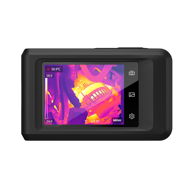 Caméra thermique de poche POCKET2 - HIKMICRO