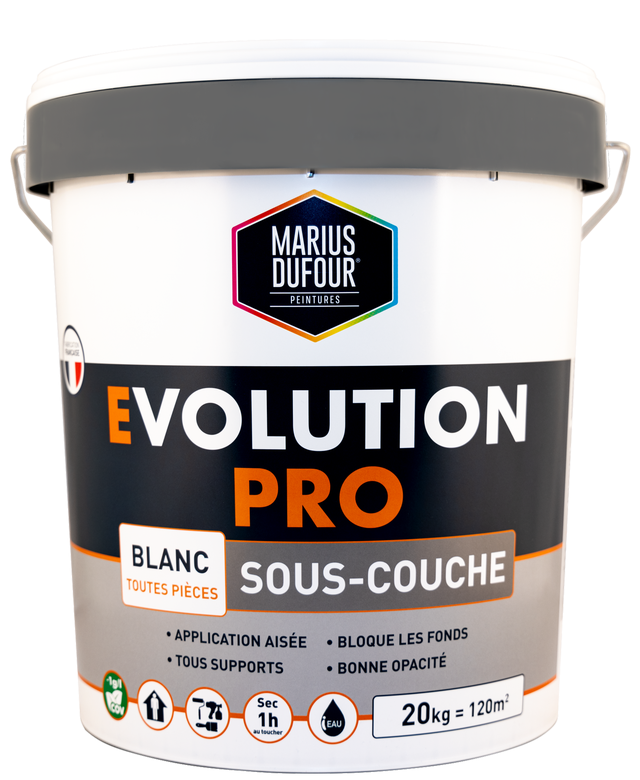 EVOLUTION PRO S/C UNIVERSELLE 20KG