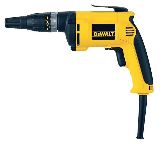 Visseuse pour plaques de plâtre 540 W - DEWALT DW274KN-QS 