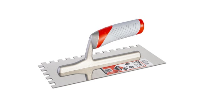 Peigne inox 28x12cm - 10x10 pro rubi