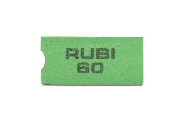 Cales diamentées à poncer 60 - 61974 RUBI