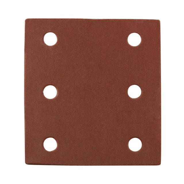 Disque abrasif pour ponceuse grain 100, 120 240 lot de 10 - RYOBI
