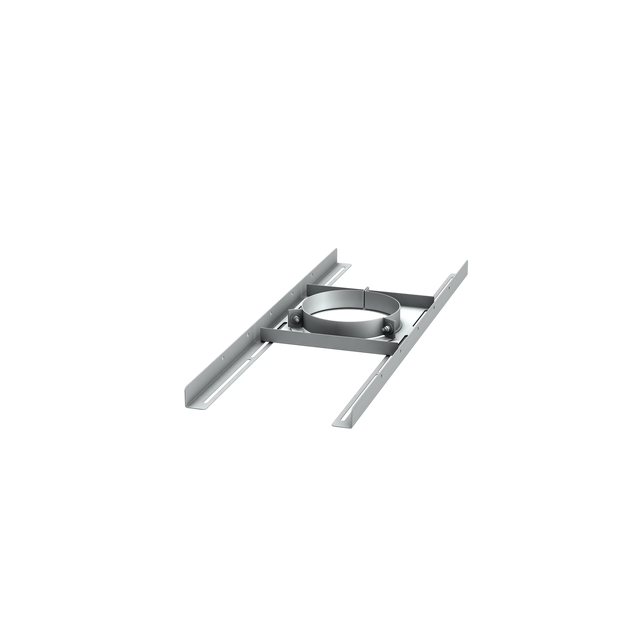 Dpi support plancher galva ø153