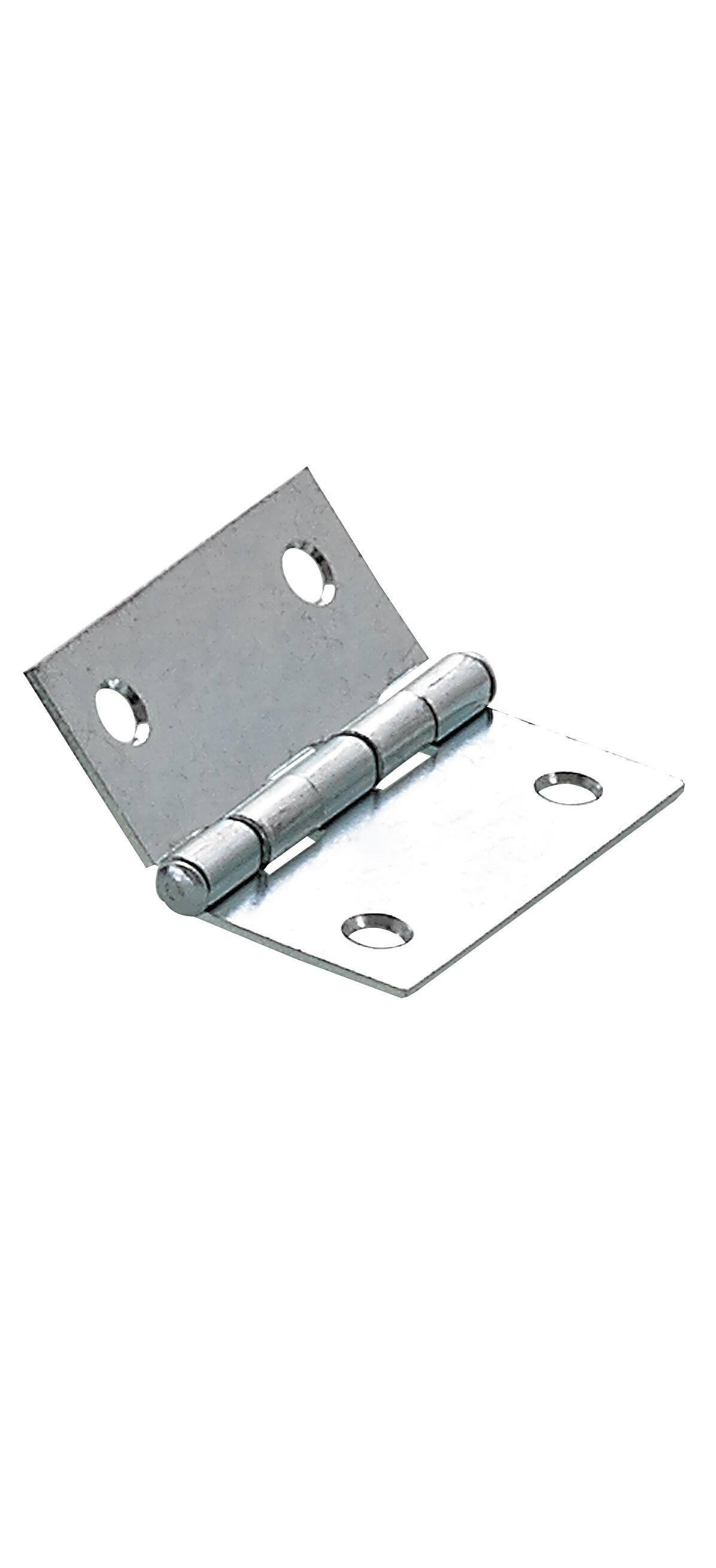 Charnière acier zingué l.40 x H.40 mm - HETTICH - 2