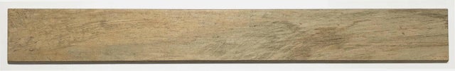 Plinthe carrelage intérieur effet bois H.7.5 x L.60 cm - Silva beige