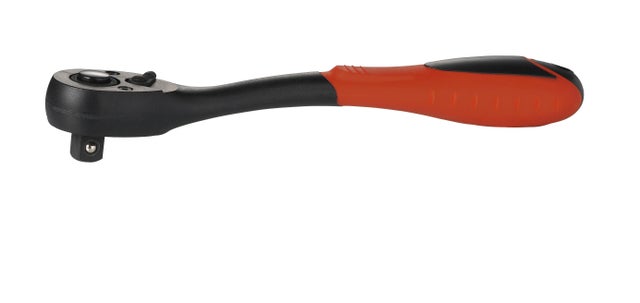 Cliquet composite 1/2'' push sam outillage