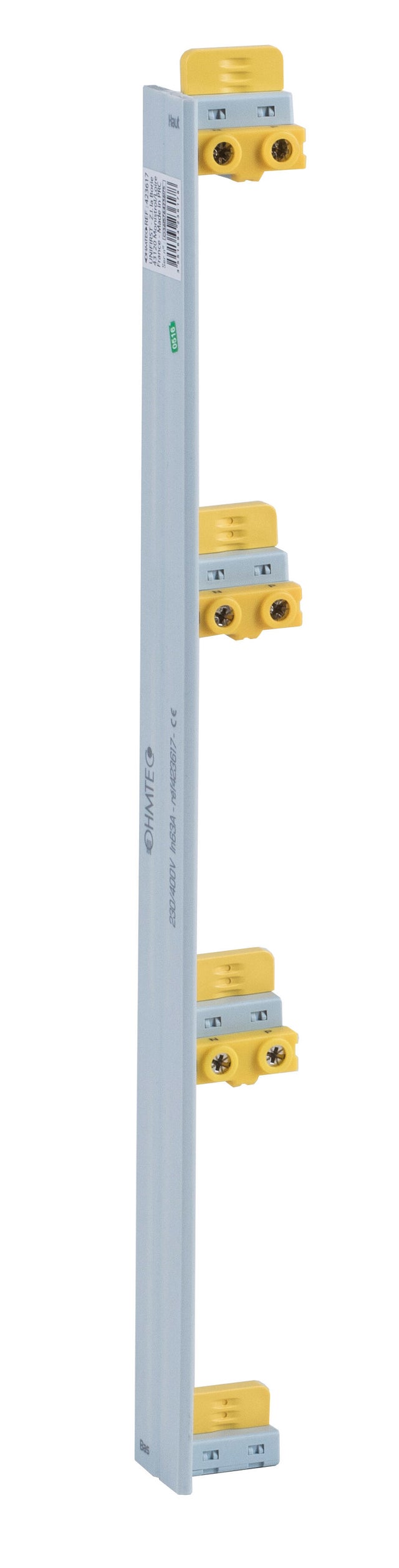 Peigne vertical 4 rangées - OHMTEC
