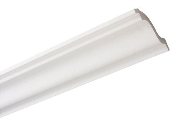 Moulure polystyrène Long.2 m