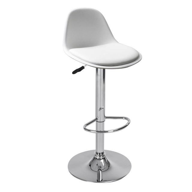 Tabouret smith blanc