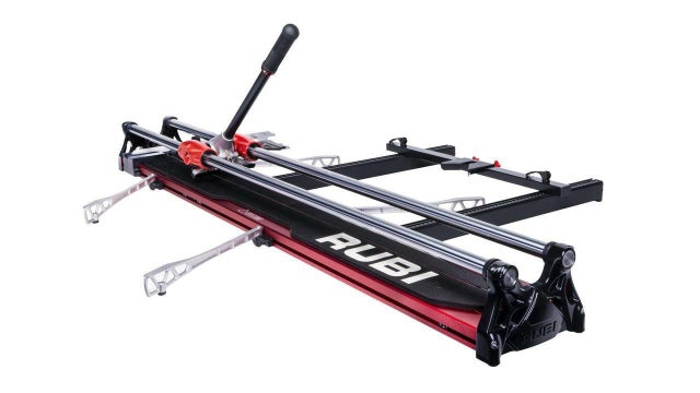 Coupe carreaux manuel HIT 1200 Plus + Sac de transport - RUBI 27902