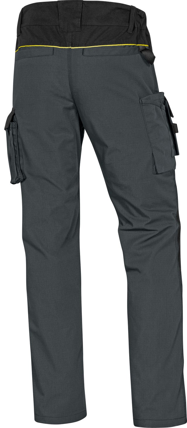Pantalon de travail gris / noir T.L M2 CORPORATE V2 - DELTA PLUS