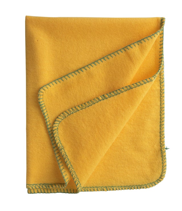 Lot de 2 chamoisines l.40 x L.50 cm